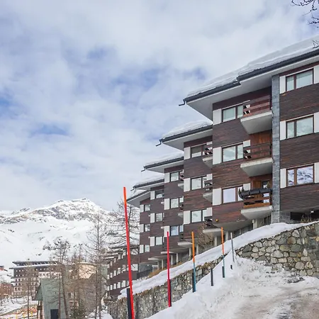 Appartamento Sulle Piste A Cervinia Con Parcheggio Breuil-Cervinia