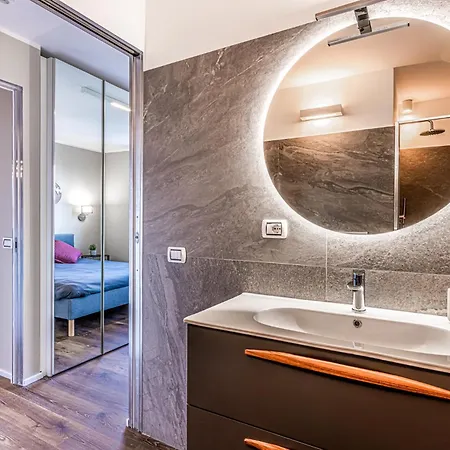Sulle Piste A Cervinia Con Parcheggio Appartement