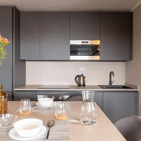 Sulle Piste A Cervinia Con Parcheggio 公寓 布勒伊-切尔维尼亚