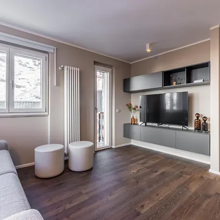 Sulle Piste A Cervinia Con Parcheggio 公寓