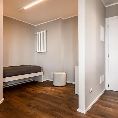 Sulle Piste A Cervinia Con Parcheggio 布勒伊-切尔维尼亚