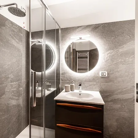 Sulle Piste A Cervinia Con Parcheggio 公寓 布勒伊-切尔维尼亚