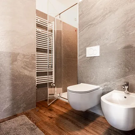 Sulle Piste A Cervinia Con Parcheggio 公寓 布勒伊-切尔维尼亚