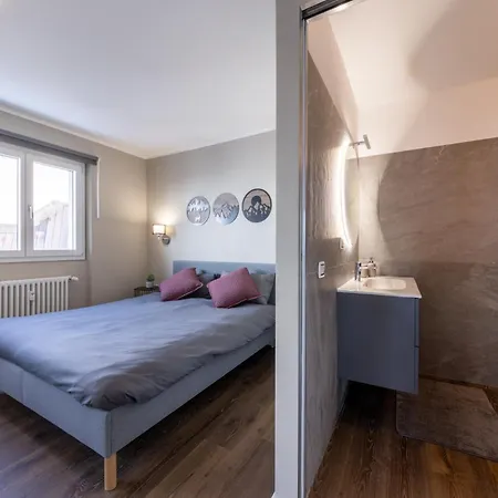 Sulle Piste A Cervinia Con Parcheggio 公寓 布勒伊-切尔维尼亚