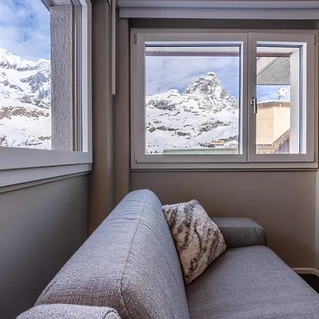 Sulle Piste A Cervinia Con Parcheggio Appartement *