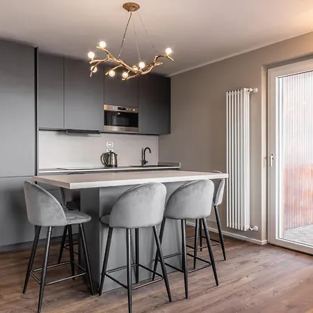 Sulle Piste A Cervinia Con Parcheggio 公寓 布勒伊-切尔维尼亚